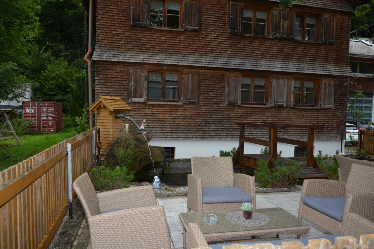 Happy Point Apartment Mellau Esterno foto