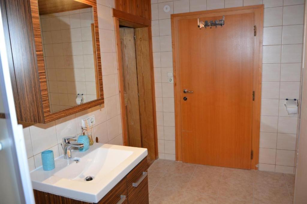 Happy Point Apartment Mellau Esterno foto