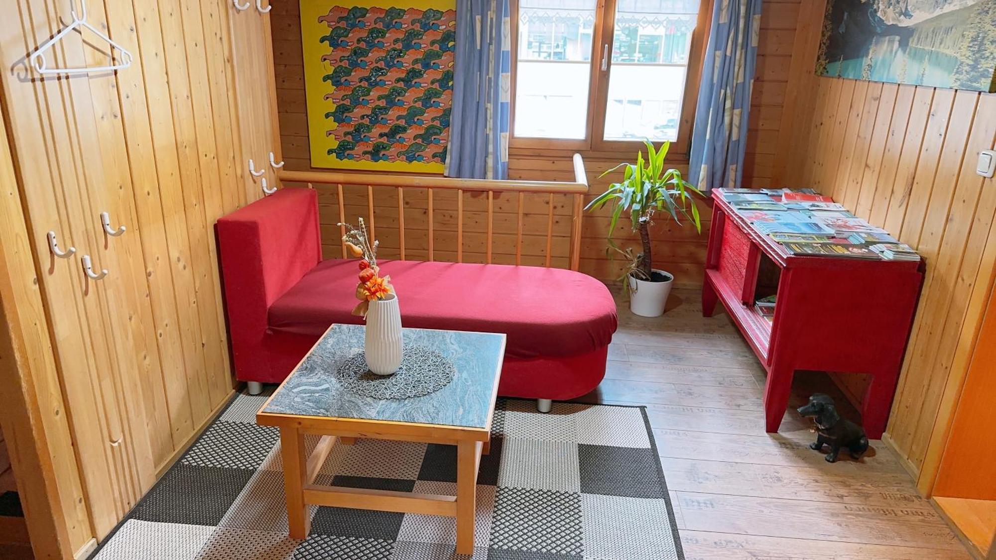 Happy Point Apartment Mellau Esterno foto