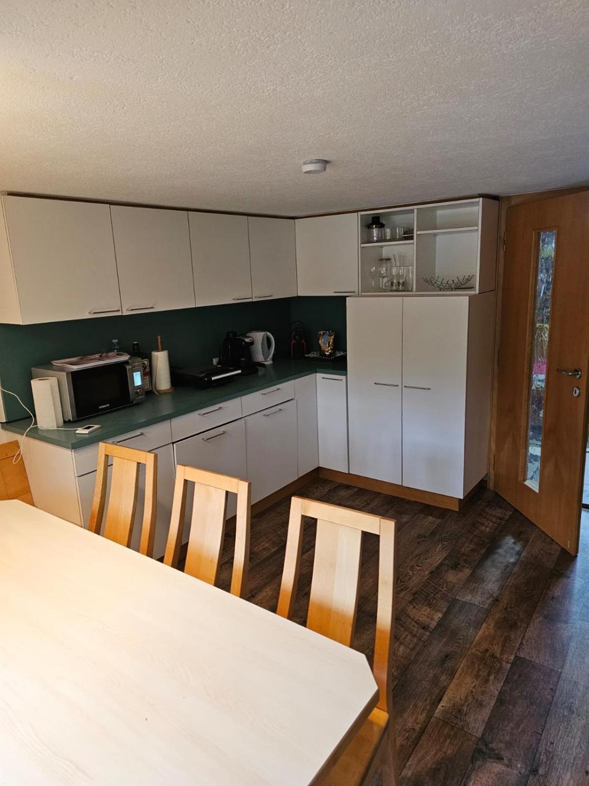 Happy Point Apartment Mellau Esterno foto